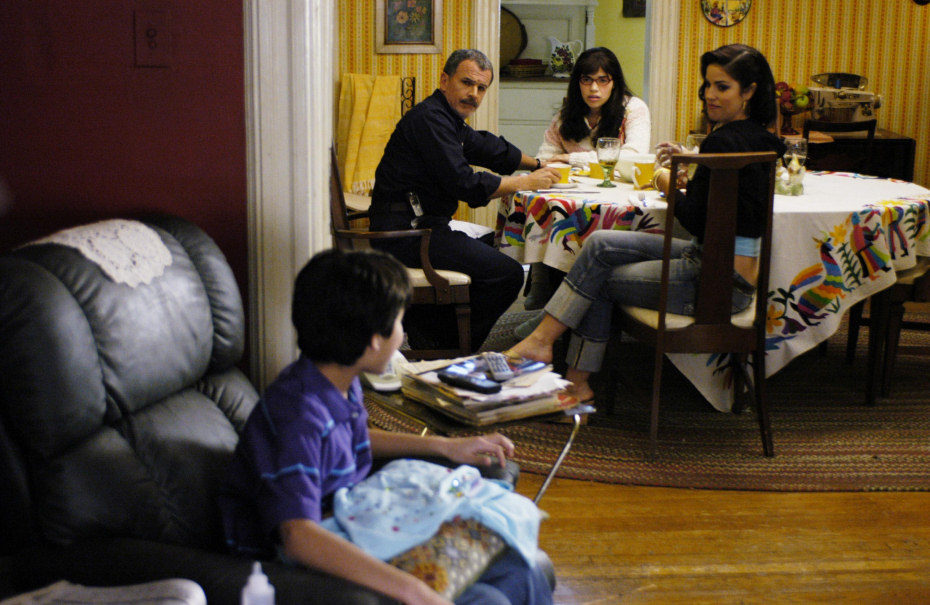 La casa de los Suarez en 'Ugly Betty'