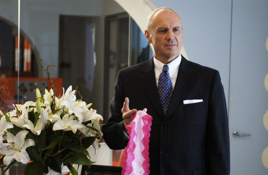 El actor Bradford Meade en una escena de 'Ugly Betty'