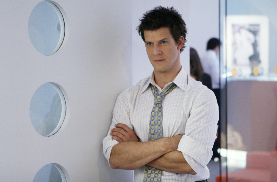 Eric Mabius