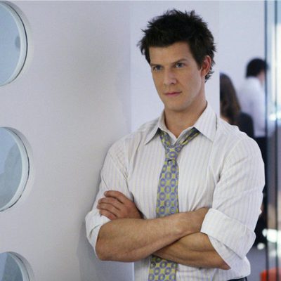 Eric Mabius