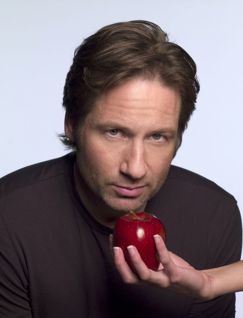 David Duchovny protagoniza 'Californication'