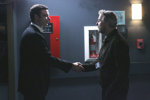 Gil Grissom, jefe del 'CSI' en un nuevo caso en "La ley de la gravedad"