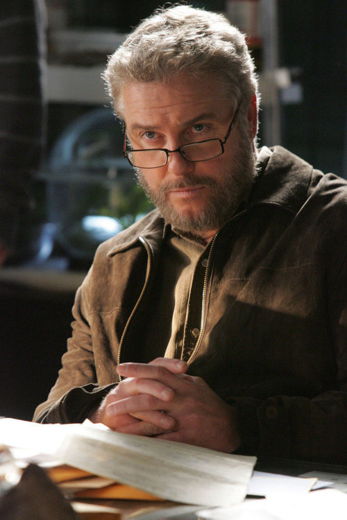 William Petersen en 'CSI'