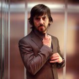 El cómico Santi Millán en la serie 'Lex'