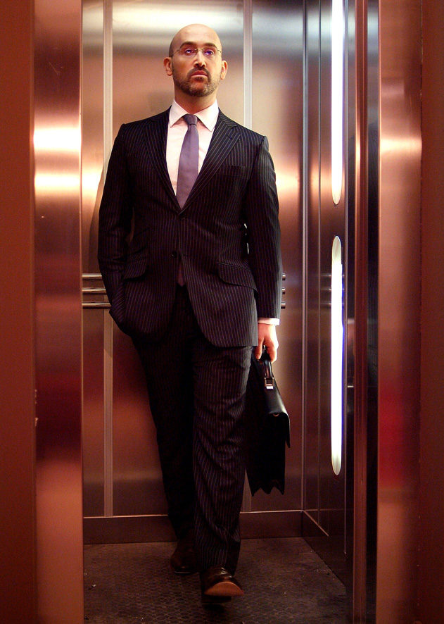 Javier Cámara, protagonista de 'Lex'