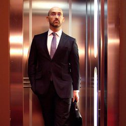 Javier Cámara, protagonista de 'Lex'