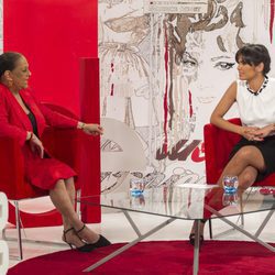 Elena S. Sanchez, sustituta temporal de Concha Velasco