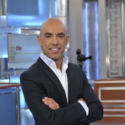 Emilio Pineda en un posado para 'De buena ley'