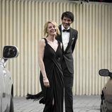 Belén Rueda y Andrés Velencoso en 'B&b, de boca en boca'