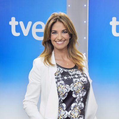 Mariló Montero, presentadora de 'El pueblo más divertido' en La 1