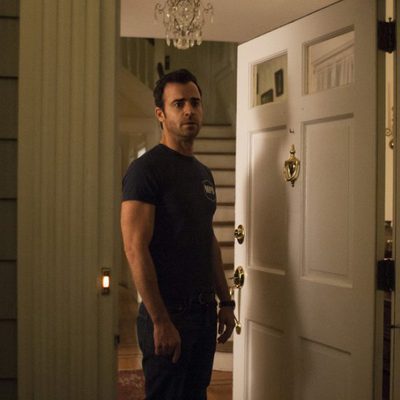 Justin Theroux es Kevin Garvey en 'The Leftovers'
