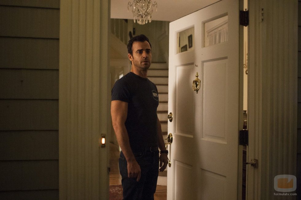 Justin Theroux es Kevin Garvey en 'The Leftovers'