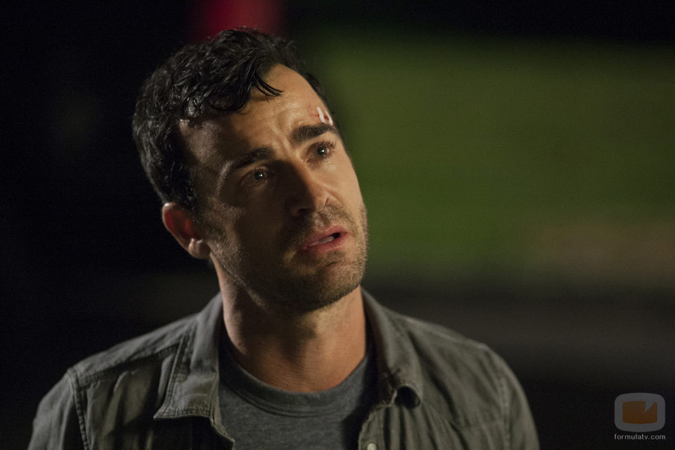 Justin Theroux como Kevin Garvey en 'The Leftovers'
