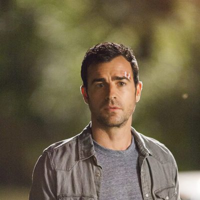 El actor Justin Theroux da vida al personaje de Kevin Garvey en 'The Leftovers'