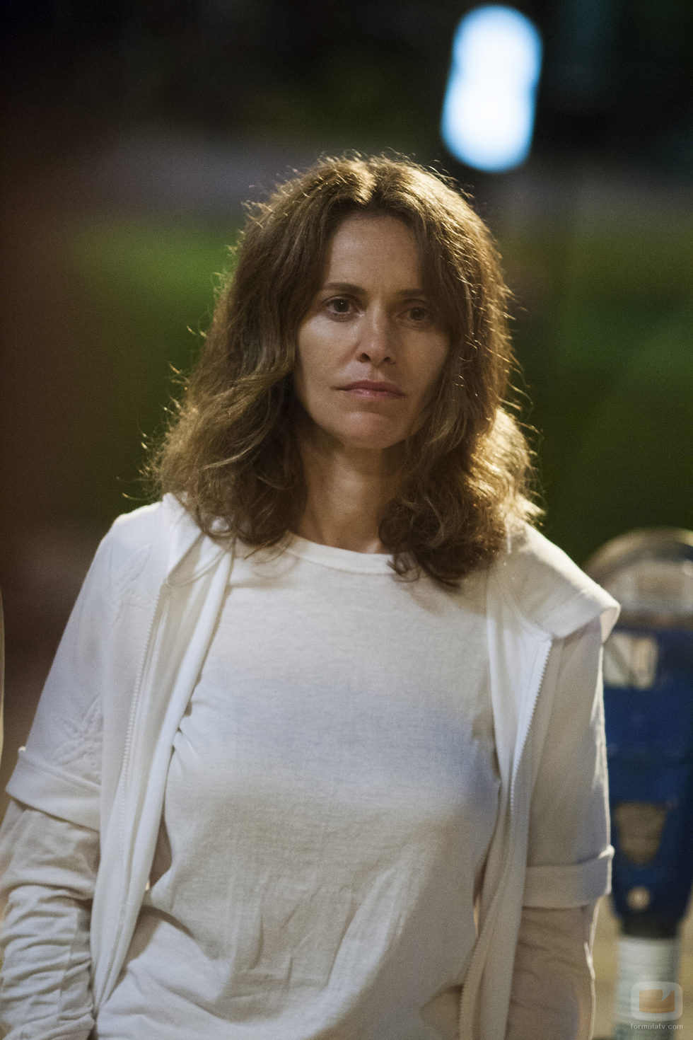 Amy Brenneman es Laurie Garvey en 'The Leftovers'