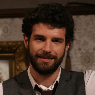 Francisco Ortíz en 'El secreto de Puente Viejo'