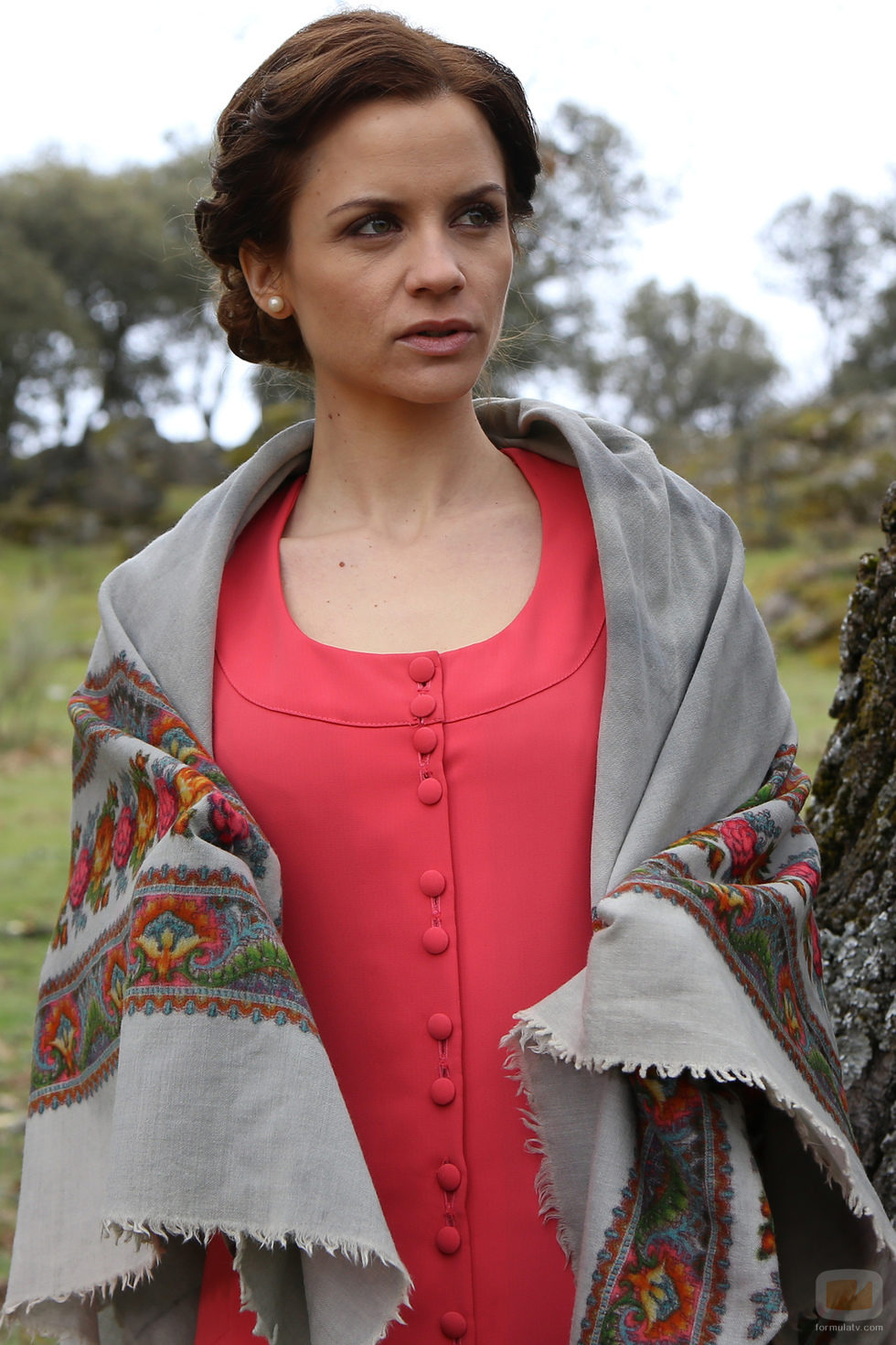 Alicia es Paula Cancio en 'El secreto de Puente Viejo'