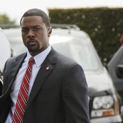 Lance Gross en 'Crisis'