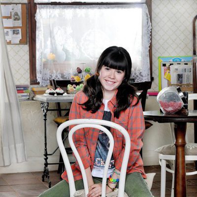 Andrea Rodríguez es Olivia en 'Chiringuito de Pepe'