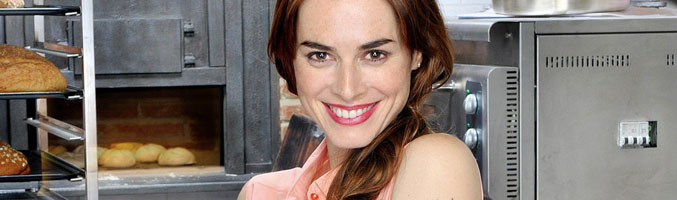 Begoña Maestre es Laura en 'Chiringuito de Pepe'