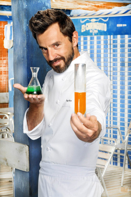 Santi Millán en 'Chiringuito de Pepe'