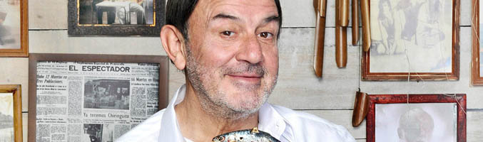 Jesús Bonilla es Pepe Leal en 'Chiringuito de Pepe'