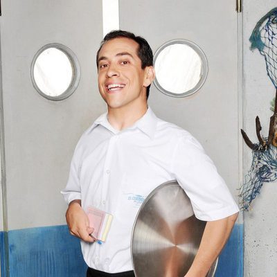 El Langui es Vicente Leal en 'Chiringuito de Pepe'