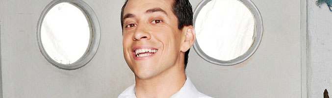 El Langui es Vicente Leal en 'Chiringuito de Pepe'