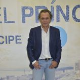 José Coronado durante la rueda de prensa de la segunda temporada de 'El príncipe'