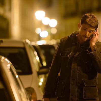 Luis Mottola durante el capítulo "Mi otra vida" de 'Sin identidad'