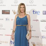 Eva Isanta en los Premios Iris 2014