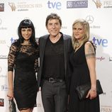 Manel Fuentes en los Premios Iris 2014