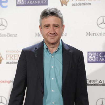 Ramón Arangüena en los Premios Iris 2014