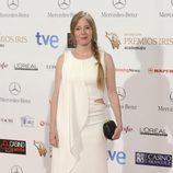 Ainhoa Santamaría en los Premios Iris 2014