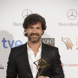 Rodolfo Sancho, mejor actor por 'Isabel' Premios Iris 2014