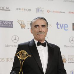 Juan y Medio, mejor presentador de programas autonómicos Premios Iris 2014