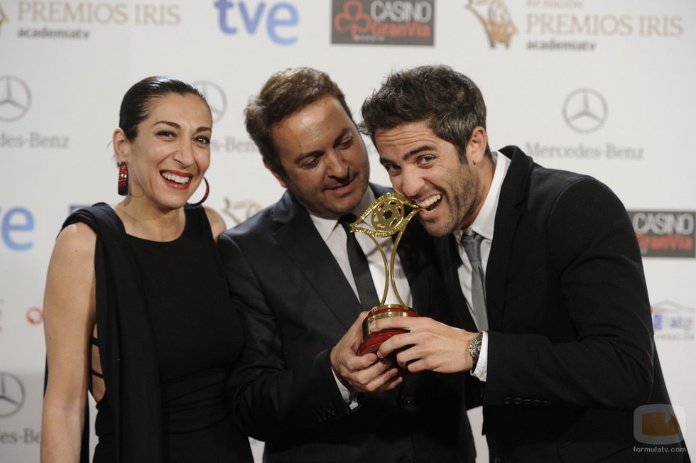 'Espejo Público', Premio Iris 2014 a mejor programa de actualidad