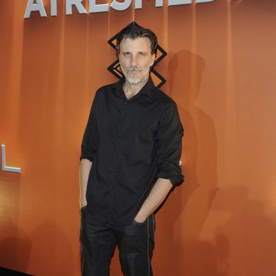 Armando del Río en la presentación de Atresmedia Café