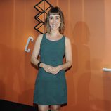 Sandra Daviú en la presentación de Atresmedia Café