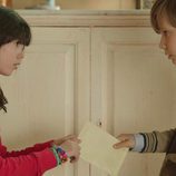 Andrea Rodríguez y Guillermo Estrella en 'Chiringuito de Pepe'