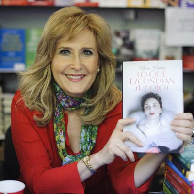 Nieves Herrero en la Feria del Libro 2014