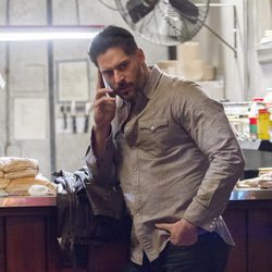 Joe Manganiello en la séptima temporada de 'True Blood'