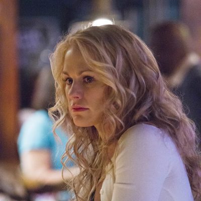 Anna Paquin en la séptima temporada de 'True Blood'