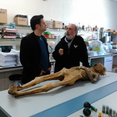 Paco Etxebarría y Iñaki López en 'Iñaki & Cía'
