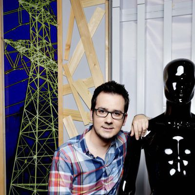 Carlos Pareja en 'Todo va bien'