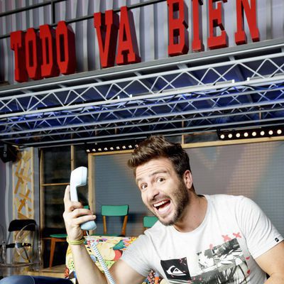 Coco, el argentino seductor de 'Todo va bien'