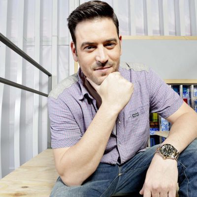 Cristóbal Chassaigne, colaborador de 'Todo va bien'