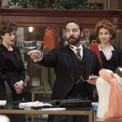 Jeremy Piven interpreta a Harry Selfridge en 'Mr. Selfridge'