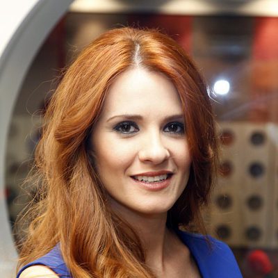 Elena Ballesteros en 'Ciega a citas'