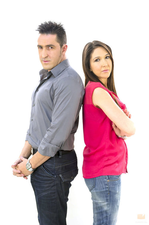 Roberto y Laura de 'Ex, ¿qué harías por tus hijos?'